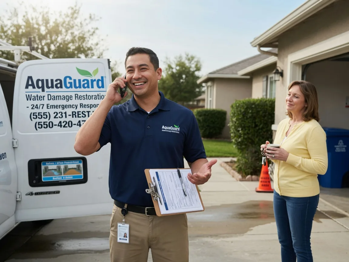 Water Damage Restoration Hartland, MI FAQs